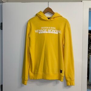 Scotch & Soda Men’s Hood